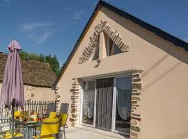 Gîte Gîte La Bergerie 5/6 personnes