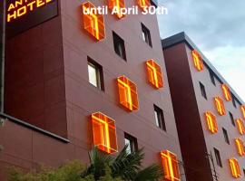 Antony Hotel - Venice Airport, Marco Polo-flugv&ouml;llur Feneyja, , h&oacute;tel &iacute; n&aacute;grenninu