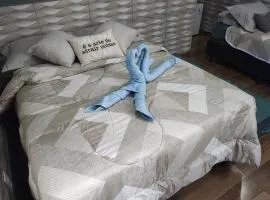 Loft Premium em Bonito - Lindo e Confortável