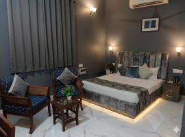 Hotel Doon Metro, hotell sihtkohas Baddi
