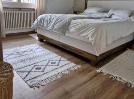 Swiess Aparte, hotell i Oensingen