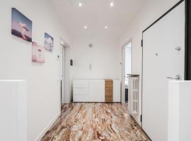 IZZ1 Apartments Plus - Motor&Food Valley, Hotel in Formigine