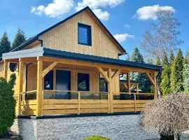 Mazury na Śląsku - Dom Wakacyjny z basenem