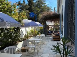 Hotel Princesse D'Azur, hotel i Sainte-Maxime