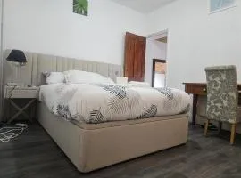 Seraphic unsuite rooms medway Kent