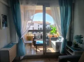 Charmant studio Palavas les flots bord de Mer