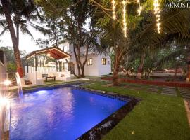 EKOSTAY - Casa Paradiso, Hotel in Alibag