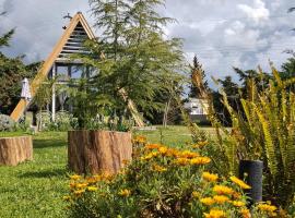 DREAM house by the sea in COCOland, Hotel in Epanomi