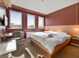 The Break Hotel, khách sạn ở Herning