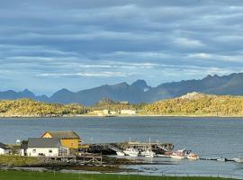 Svanetunet Sigfrida, hotel v destinaci Lødingen