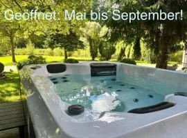 Apartment direkt an der Waldnaab