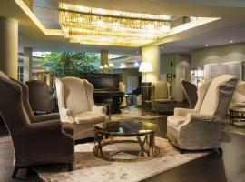 Congress Hotel Weimar by Mercure, hotel i Weimar