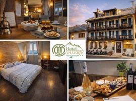 Hotel Valérie, hôtel à Montgenèvre