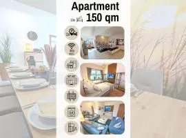 GLANER by BesTime - 5BR Terrasse 2 Parkplätze 10 Betten Waschtrockner Tischfußball