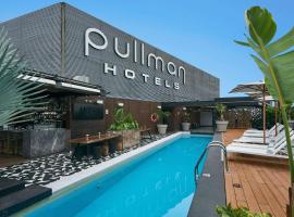 Pullman Lima Miraflores, hotelli Limassa