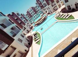 Aqua Palms Resort D101, Hotel in El Gouna