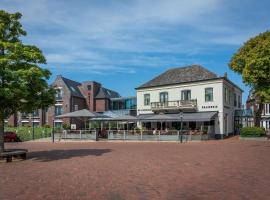 Hotel De Lindeboom, Hotel in Den Burg