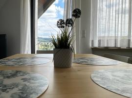 켈베르크에 위치한 호텔 Ferienhaus Talblick
