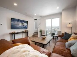 Snowbasin Summit R5062Ski Retreat Hot Tub Views