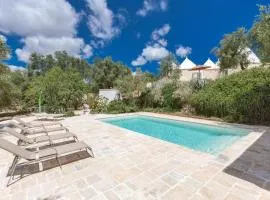 Trullo Lui by Borgo Paoli , Authentic Retreat with exlusive Pool & Olive Grove in Ostuni
