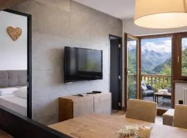 CASA LOLLY - Residence Veronza con piscina, Dolomiti Affitti