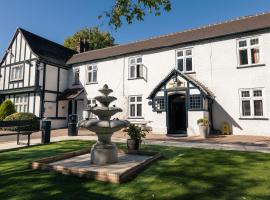The Tudor Hotel, hôtel à Harrow