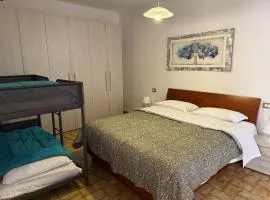 Brunate Large Apartment Near