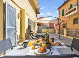 Bel appart avec terrasse 5 pers parking & clim