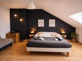 Le Petit Loft Vosgien -Escapade nature & cosy