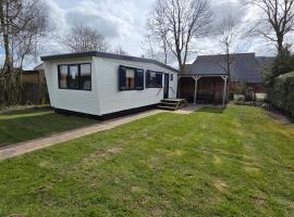 De Greidefûgel, Hotel in Westergeest