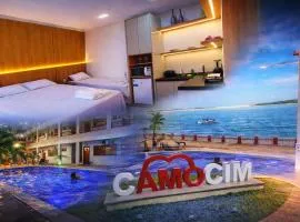 Residencial Ibiapaba FLAT 31 - com piscina e ótima localização