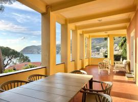 VILLA TRAMONTO, hotel din Levanto