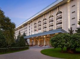Swissôtel Wellness Resort Alatau Almaty, hotel di Almaty