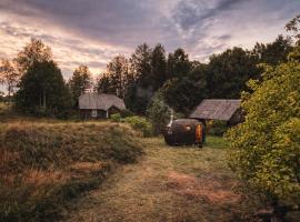 Retreat House, Hotel in Lauvas