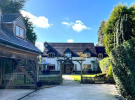 The Oaks, hotel a Blackburn