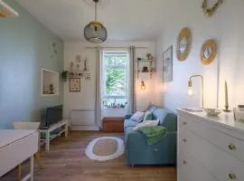 Penn Sardin – Au pied de la plage Saint-Jean
