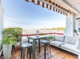 Vela - charmant appartement vue sur le port
