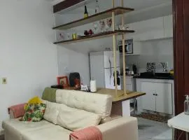 Cantinho da Lu em apt inteiro 1km da praia
