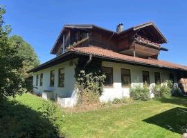 Dr Liu Institute - Business and Seminar Residence, hotel di Sonthofen