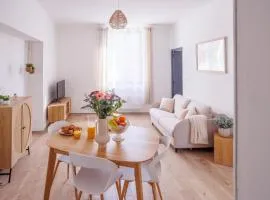 L'appartement Matisse - Charmant T2 proche centre
