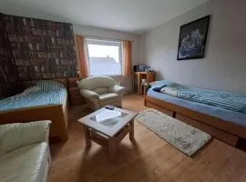 Gästezimmer Tobias für Radtouristen, Geschäftsreisende und Monteure im 1OG