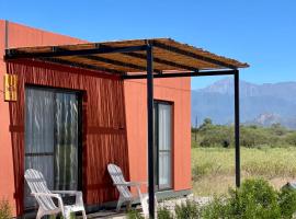 Eco Lodge - Campos de artaza, Hotel in Belén