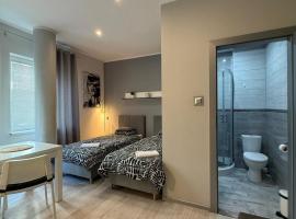 Hostel Gdynia - Pokoje 2-osobowe na wyłączność: Gdynia şehrinde bir otel