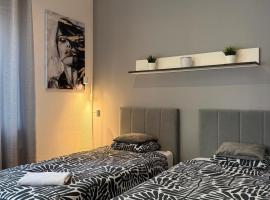 Hostel Gdynia - Pokoje 2-osobowe na wyłączność、グディニャのホテル