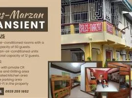Sales-Marzan Pension House Rental
