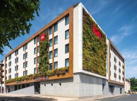 ibis Lyon Sud Oullins, hôtel à Oullins
