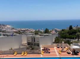 One bedroom Condo in Albufeira - Great views, хотел в Албуфейра