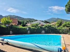 Montagne à pied, mer tout près !, hotel in Sorède