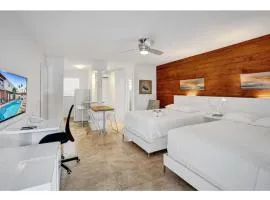 Comfortable Studio 5 Min Walk to Beach Apt15