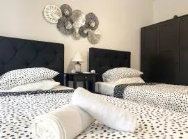 Albert's apartment Center 101